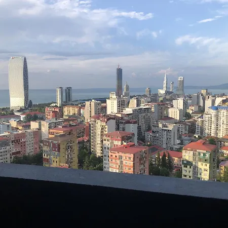 Batumi Flat With Epic Views Apartment Exterior photo