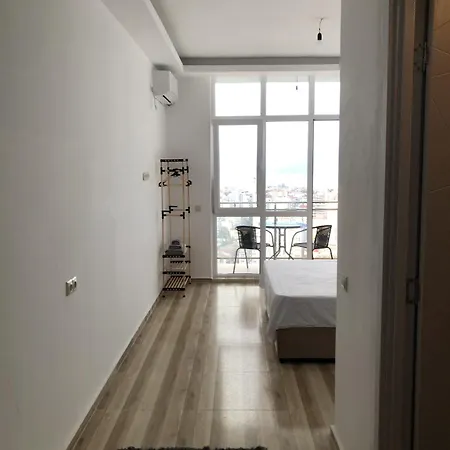 Batumi Flat With Epic Views Apartment Exterior photo