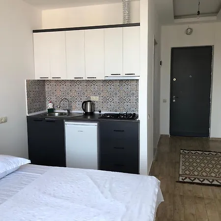 Batumi Flat With Epic Views Apartment Exterior photo