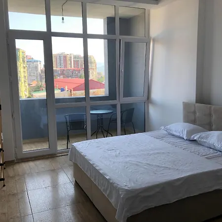 Batumi Flat With Epic Views Apartment Exterior photo