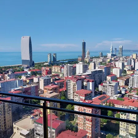 Batumi Flat With Epic Views Apartment Room photo