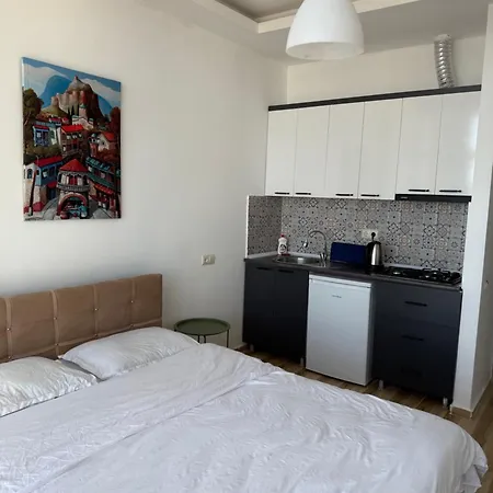 Batumi Flat With Epic Views Apartment Exterior photo