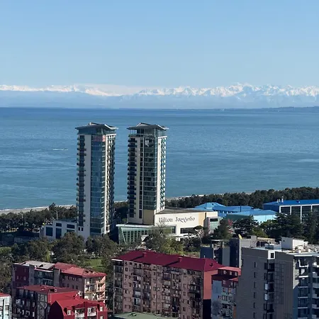 Batumi Flat With Epic Views Apartment Exterior photo