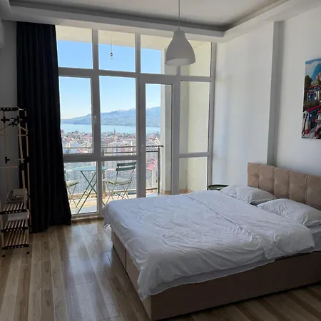 Batumi Flat With Epic Views Apartment Exterior photo