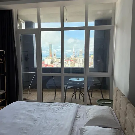 Batumi Flat With Epic Views Apartment Exterior photo