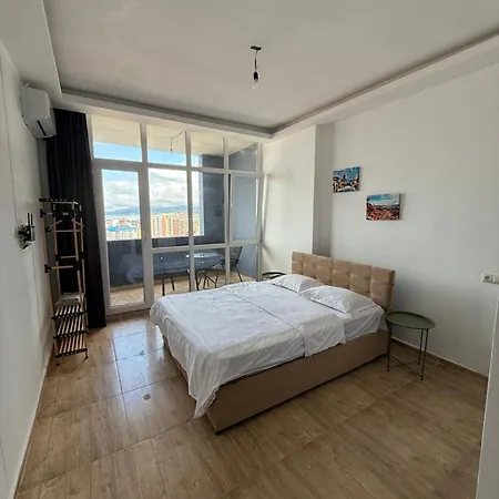 Batumi Flat With Epic Views Apartment Exterior photo