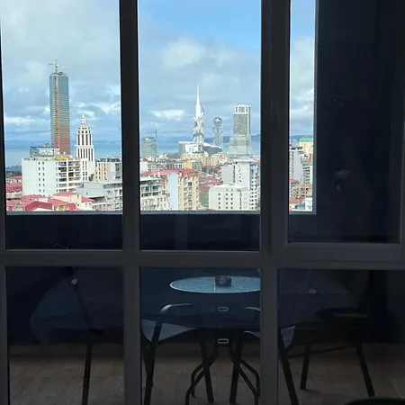 Batumi Flat With Epic Views Apartment Exterior photo