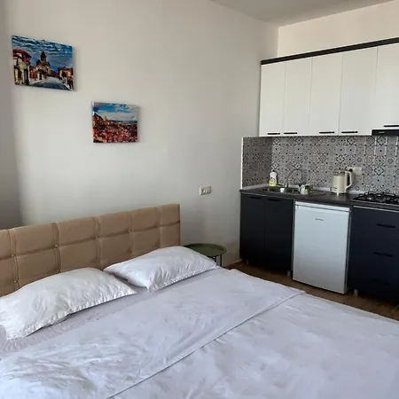 Batumi Flat With Epic Views Apartment Exterior photo