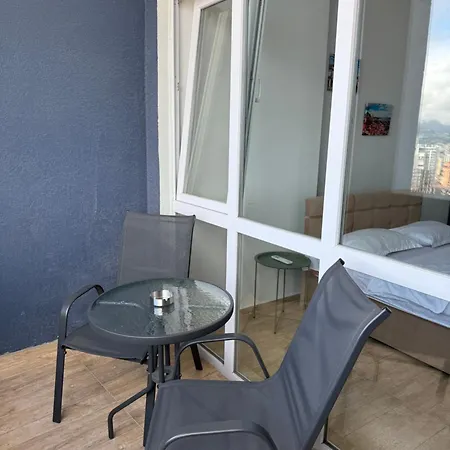 Batumi Flat With Epic Views Apartment Exterior photo