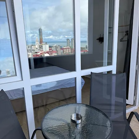 Batumi Flat With Epic Views Apartment Exterior photo