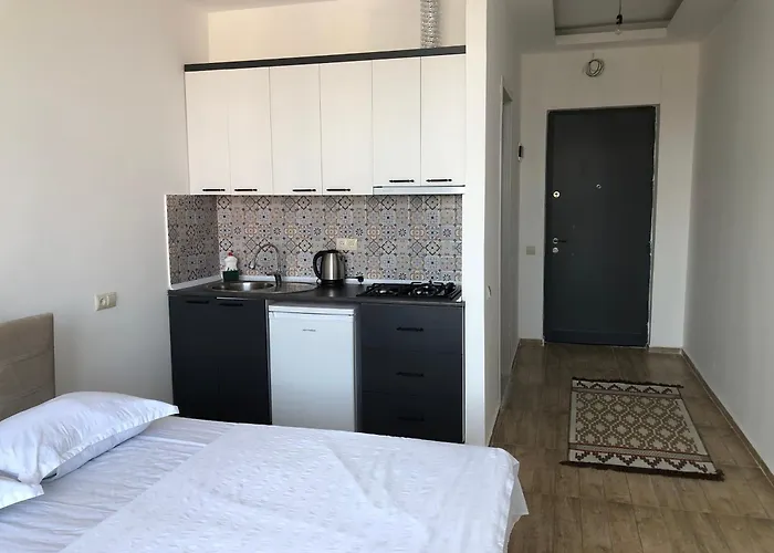 Batumi Flat With Epic Views
