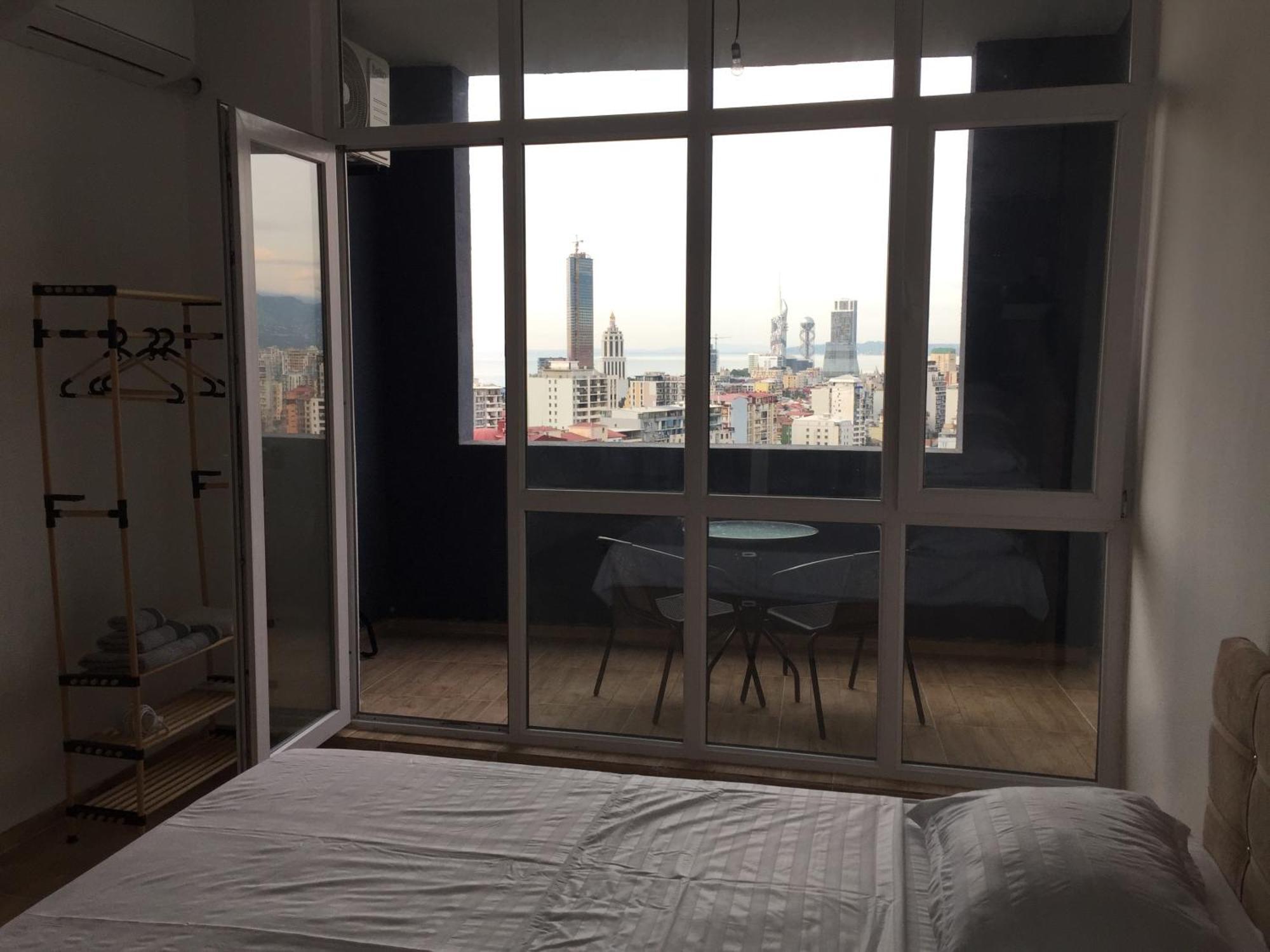 Flat With Epic Views Appartement Batoumi