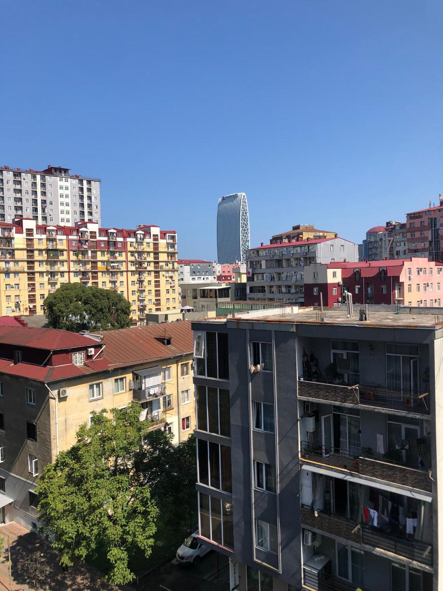 Flat With Epic Views * Batoumi