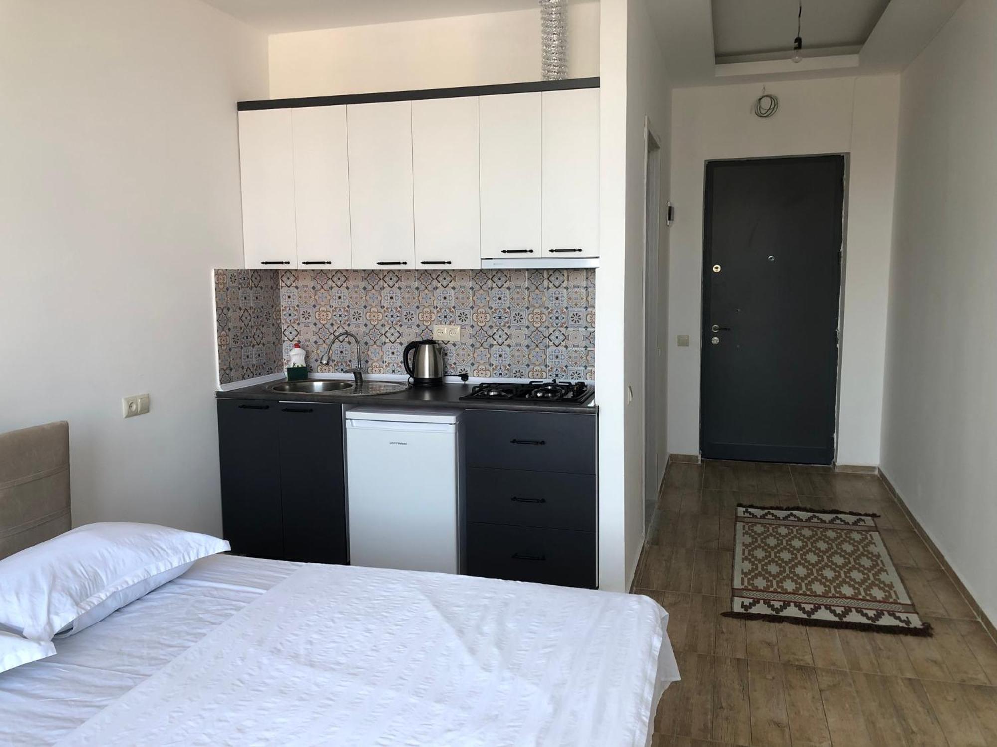 Flat With Epic Views باتومي