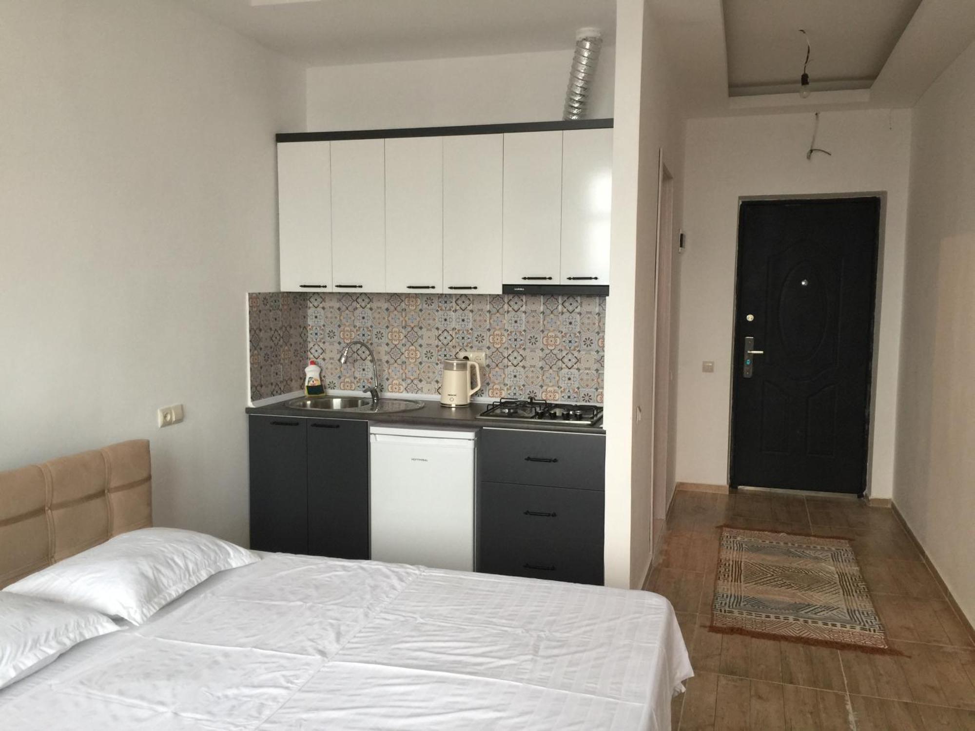 Flat With Epic Views Appartement Batoumi