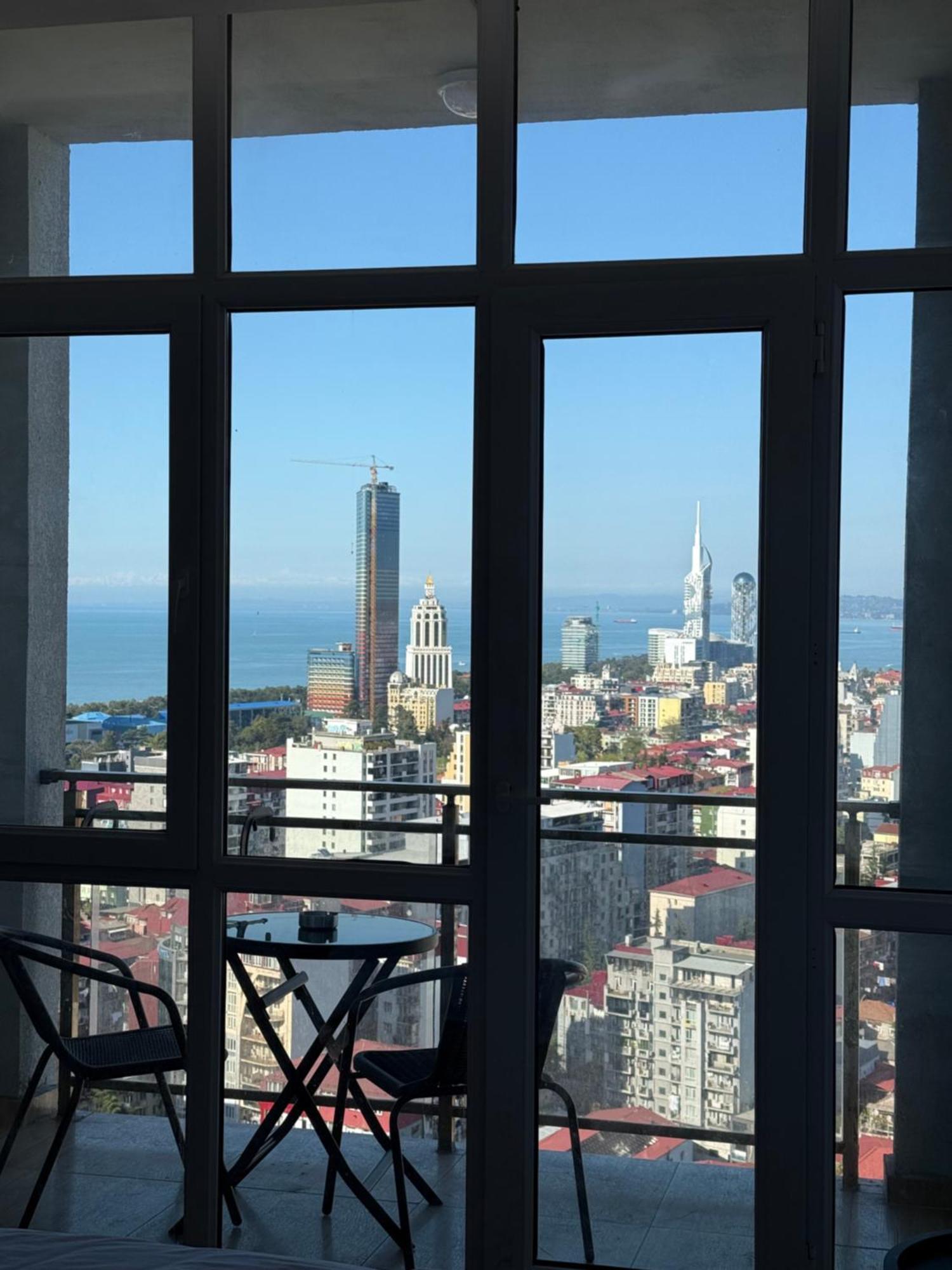 Appartement Flat With Epic Views Batoumi