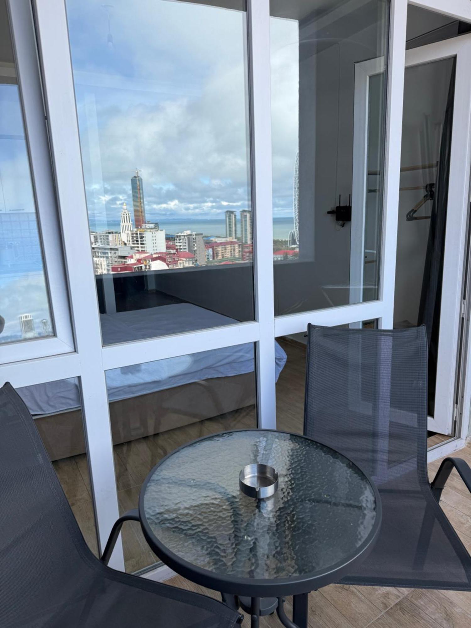 Flat With Epic Views Appartement