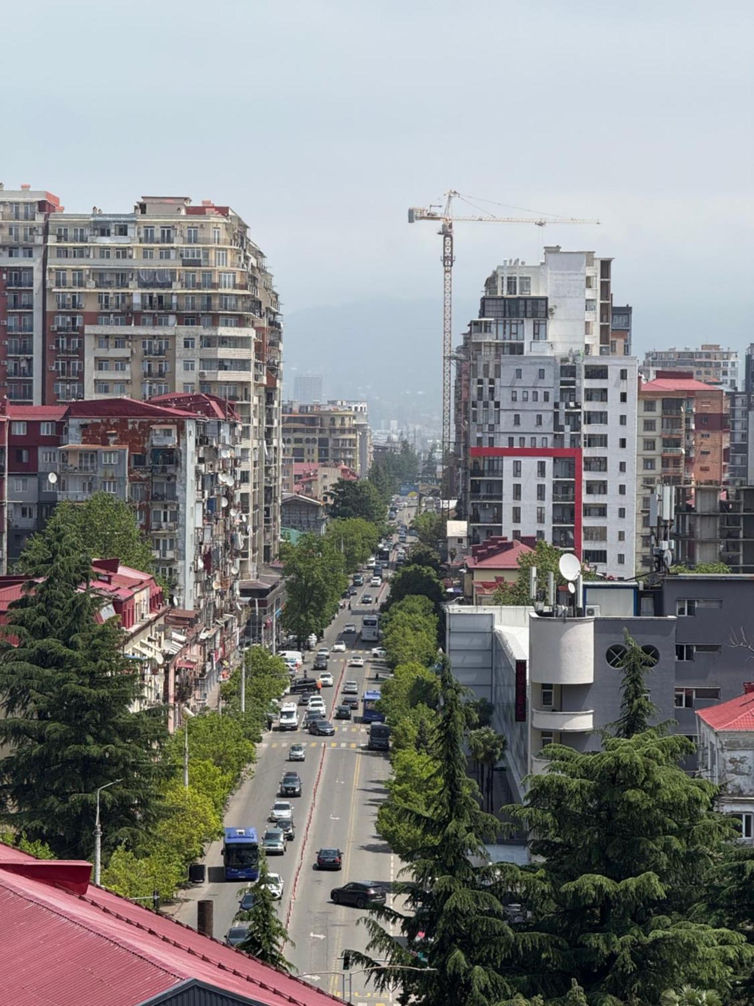 Appartement Flat With Epic Views Batoumi