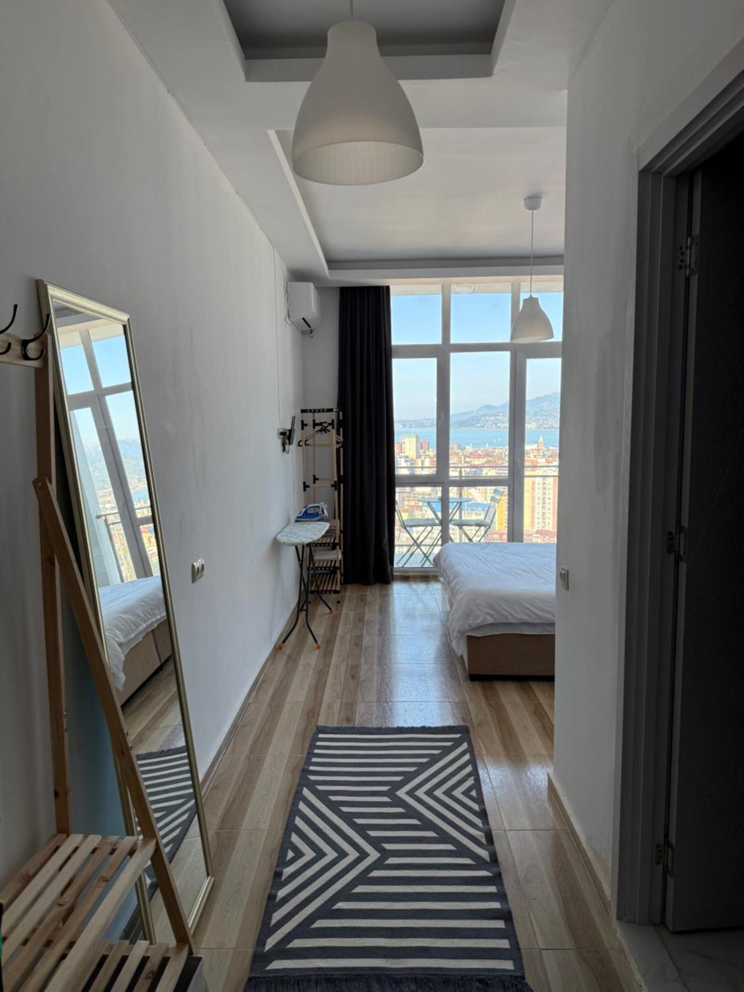 Flat With Epic Views * Batoumi